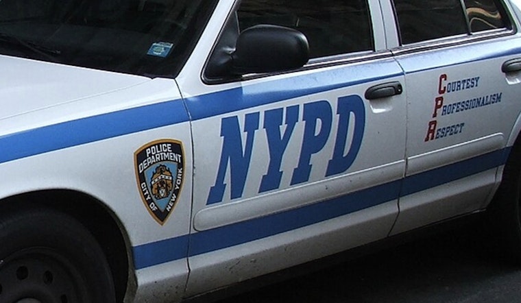 NYPD Officer Charged With Attempting to Disseminate Indecent Material to a Minor