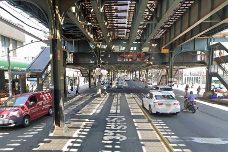 NYPD Officers Shoot Knife-Wielding Man in Astoria, Suspect Hospitalized in Critical Condition