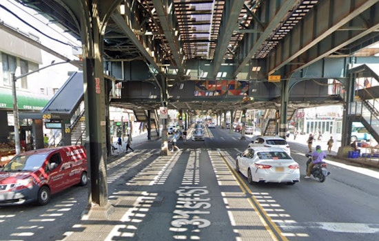 NYPD Officers Shoot Knife-Wielding Man in Astoria, Suspect Hospitalized in Critical Condition