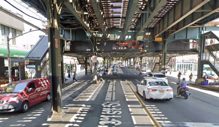 NYPD Officers Shoot Knife-Wielding Man in Astoria, Suspect Hospitalized in Critical Condition