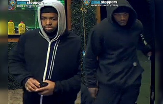 NYPD Seeks Public Aid to Apprehend Suspects in Bronx Armed Robbery, Offers $3,500 Reward for Information