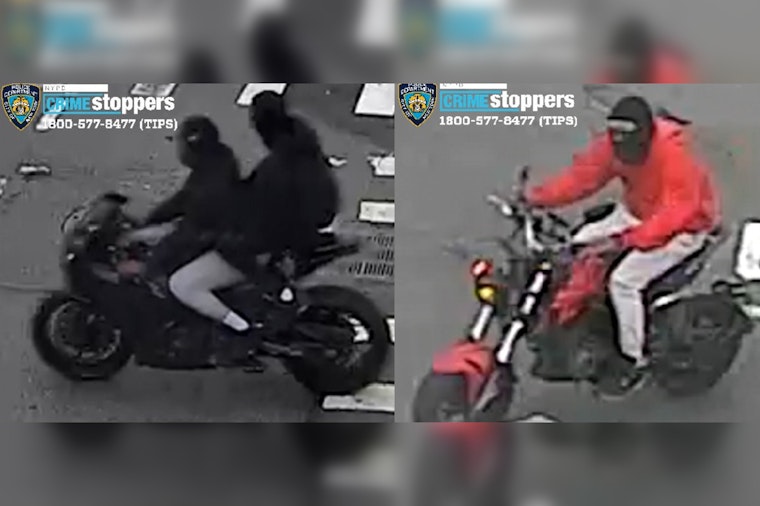NYPD Seeks Public Help to Catch Armed Robbery Suspects in the Bronx