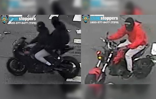 NYPD Seeks Public Help to Catch Armed Robbery Suspects in the Bronx