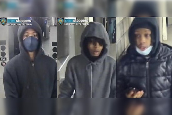 NYPD Seeks Public Help to Find Suspects in Brooklyn Subway Station Robbery