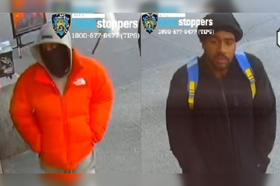 NYPD Seeks Public's Help in Locating Suspects in Bronx Daylight Robbery at Lucky Corner Candy