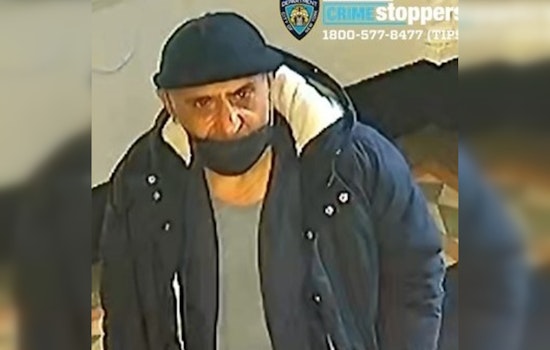 NYPD Seeks Public's Help to Capture Suspect in String of Queens Burglaries, Offers Reward