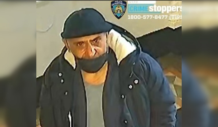 NYPD Seeks Public's Help to Capture Suspect in String of Queens Burglaries, Offers Reward
