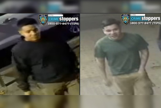 NYPD Seeks Public's Help to Find Two Most-Wanted Suspects