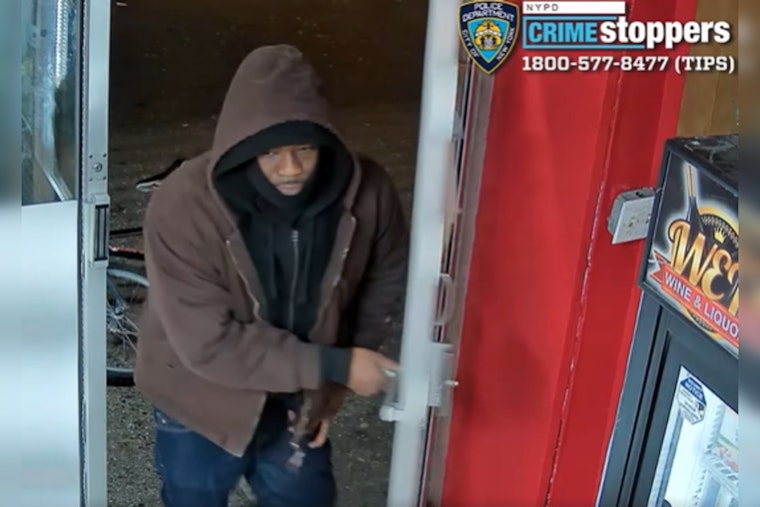 NYPD Seeks Public's Help to Identify Suspect in Series of Bronx Robberies, Offers $3,500 Reward