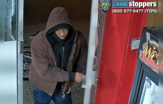 NYPD Seeks Public's Help to Identify Suspect in Series of Bronx Robberies, Offers $3,500 Reward