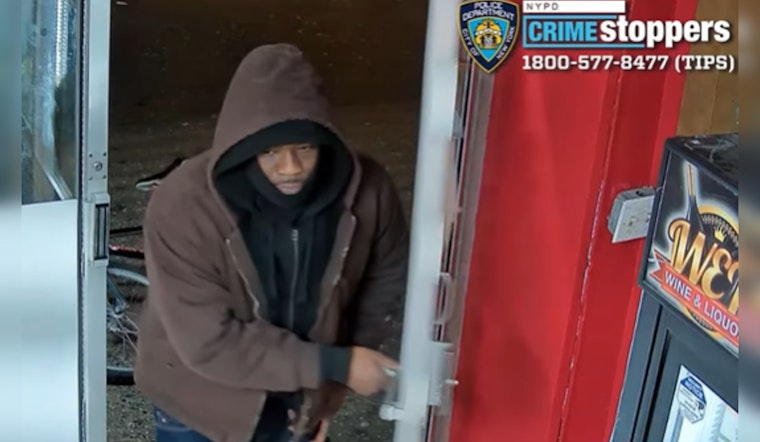 NYPD Seeks Public's Help to Identify Suspect in Series of Bronx Robberies, Offers $3,500 Reward