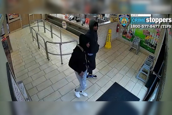 NYPD Seeks Public's Help to Identify Suspects in Armed Robbery at Queens Boulevard, Rego Park