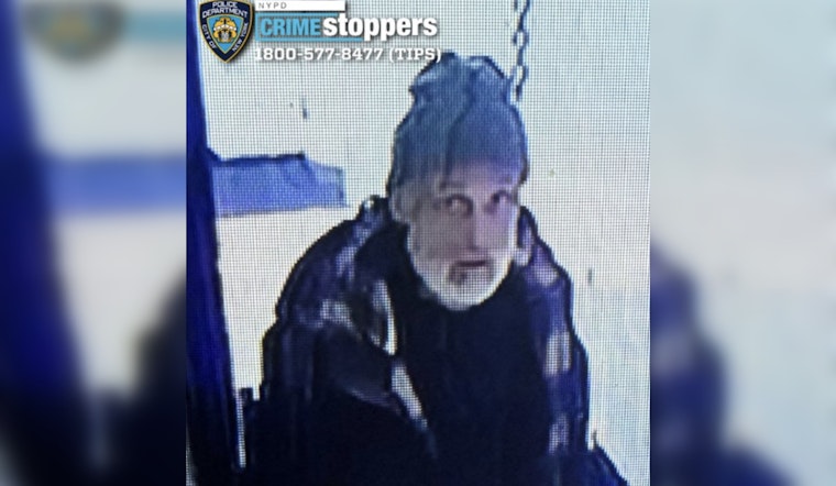 NYPD Seeks Suspect in Attempted Rape of Elderly Woman in the Bronx with $3,500 Reward Offered
