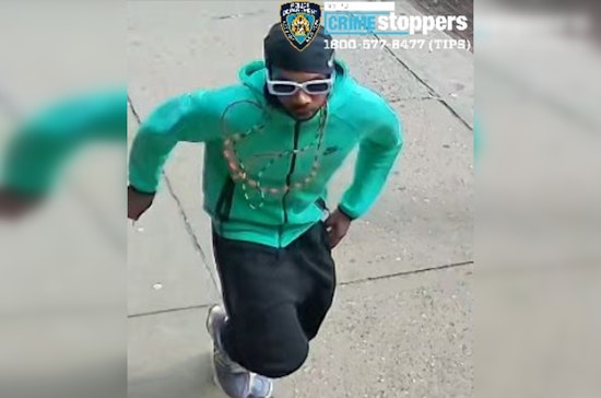 NYPD Seeks Tips in Bronx Assault, $3,500 Reward for Info on Attacker