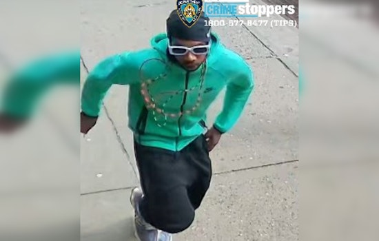 NYPD Seeks Tips in Bronx Assault, $3,500 Reward for Info on Attacker