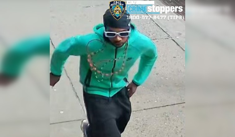 NYPD Seeks Tips in Bronx Assault, $3,500 Reward for Info on Attacker