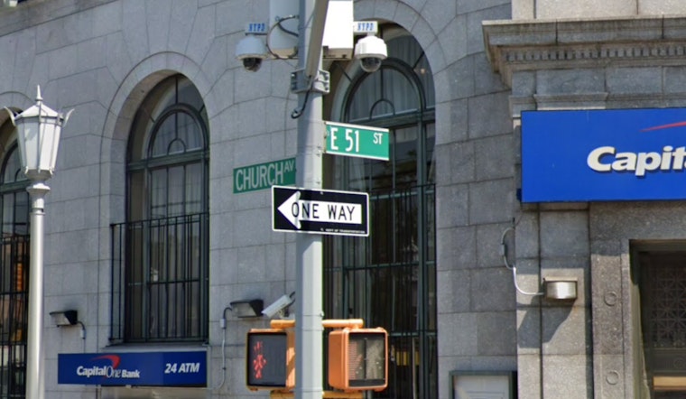 NYPD Seeks Tips in Brooklyn Shooting With $3,500 Reward Offered for Information Leading to Arrest