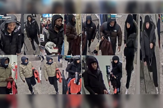 NYPD Seeks Tips on Upper East Side Clothing Store Robbery, $3,500 Reward Offered