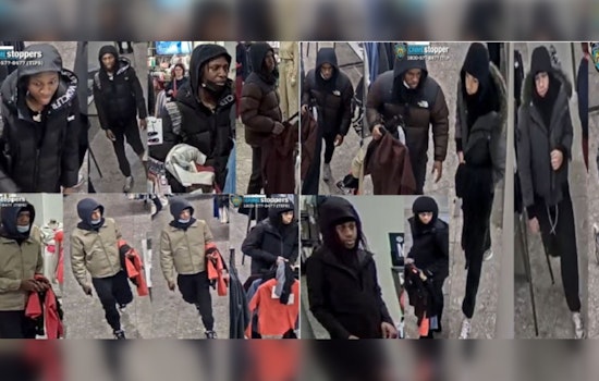 NYPD Seeks Tips on Upper East Side Clothing Store Robbery, $3,500 Reward Offered