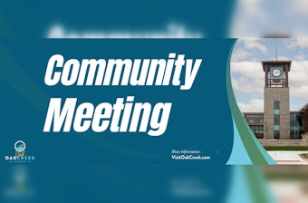 Oak Creek Invites Residents to Help Shape City's Future at Destination Development Meeting