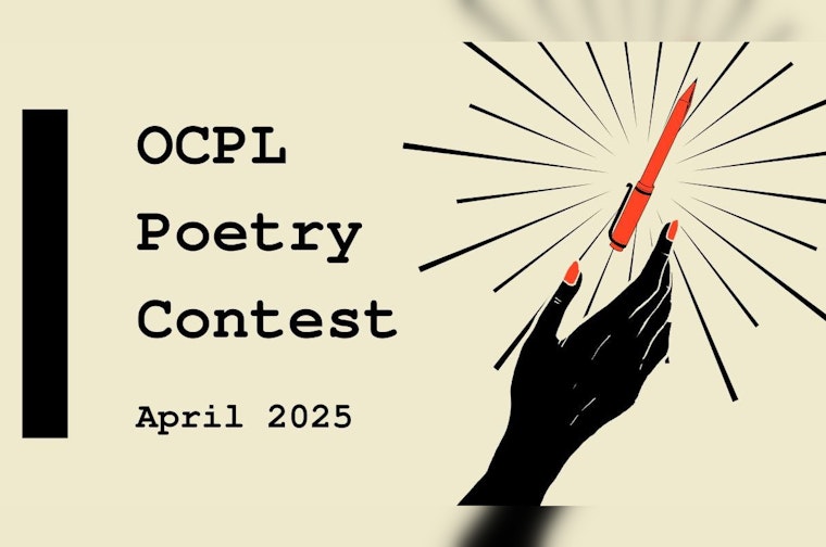 Oak Creek Public Library Launches Annual Poetry Contest for National Poetry Month with Prizes and Publication Opportunities