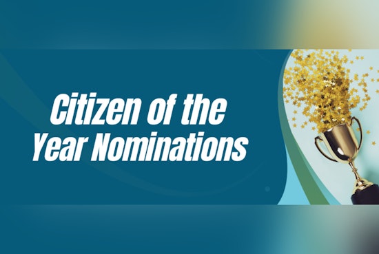 Oak Creek Seeks Nominations for Distinguished Citizen of the Year Award as Deadline Approaches