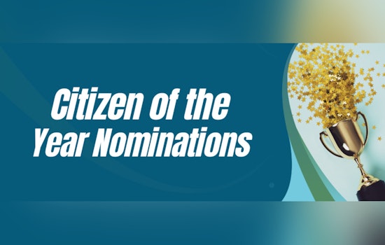 Oak Creek Seeks Nominations for Distinguished Citizen of the Year Award as Deadline Approaches
