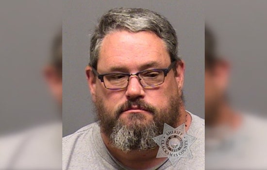 Oak Grove Sex Offender Sentenced to 30 Months for Attempting to Lure Minor Online