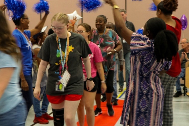 Oak Hill Academy Honors Dedication of Paraprofessionals on Appreciation Day with Special Ceremony