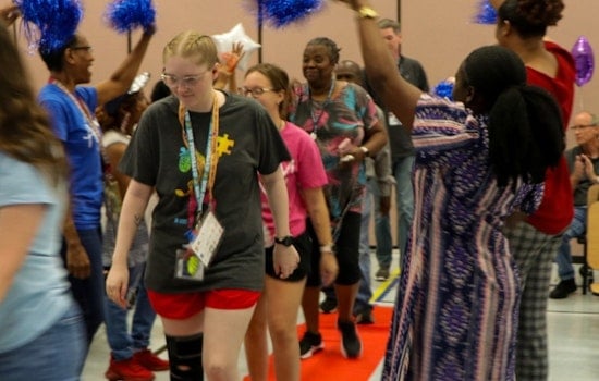 Oak Hill Academy Honors Dedication of Paraprofessionals on Appreciation Day with Special Ceremony