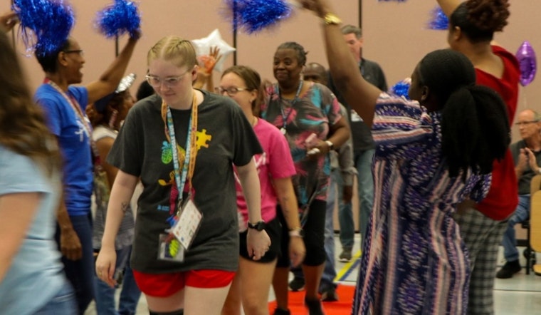 Oak Hill Academy Honors Dedication of Paraprofessionals on Appreciation Day with Special Ceremony