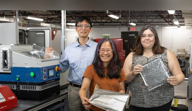 Oak Ridge National Laboratory Honored by Federal Laboratory Consortium for Pioneering Fusion Energy in Tennessee