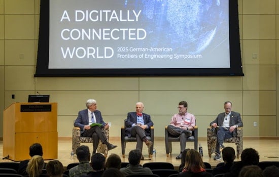 Oak Ridge National Laboratory Hosts German-American Engineering Symposium to Foster International Collaboration