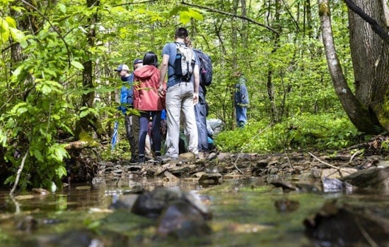 Oak Ridge National Laboratory Unveils Guided Nature Walk Series to Connect Community with Local Ecosystem