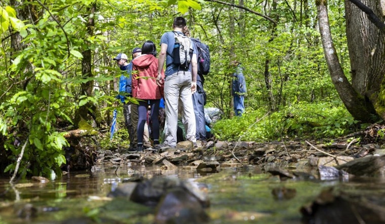Oak Ridge National Laboratory Unveils Guided Nature Walk Series to Connect Community with Local Ecosystem