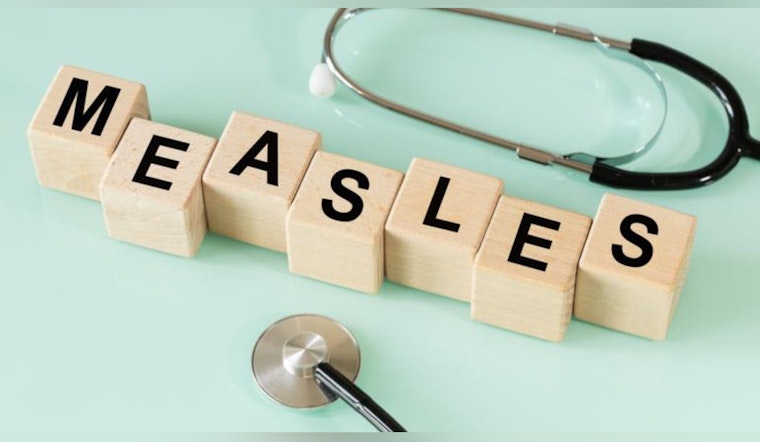 Oakland and Macomb Counties in Michigan Report Cases of Mumps and Measles, Prompting Vaccination Urges
