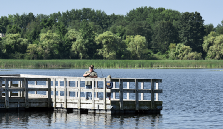 Oakland County Closes Orion Oaks Dog Park Dock Due to E. coli Concerns, Seeks Public Input on Future Amenities
