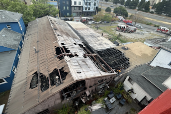 Oakland Fire Crews Hailed for Swift Containment of 3-Alarm Warehouse Blaze