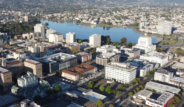 Oakland Orders Lake Merritt Homeless Encampments to Vacate for Cleanup and Environmental Enhancement
