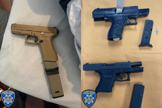 Oakland Police Quickly Apprehend Juvenile Suspect After Armed Robbery and Shooting on Cortereal Avenue
