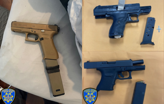 Oakland Police Quickly Apprehend Juvenile Suspect After Armed Robbery and Shooting on Cortereal Avenue