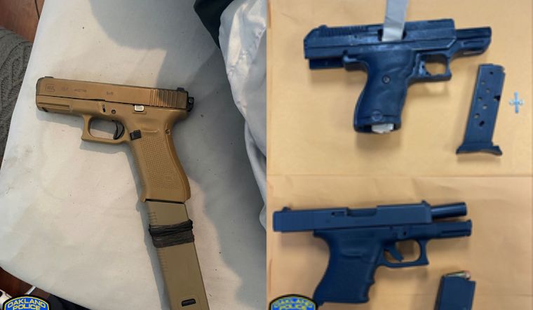 Oakland Police Quickly Apprehend Juvenile Suspect After Armed Robbery and Shooting on Cortereal Avenue