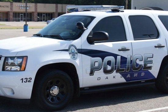 Oakland, Tennessee Police Urge Residents to Lock Cars Following Spree of Thefts