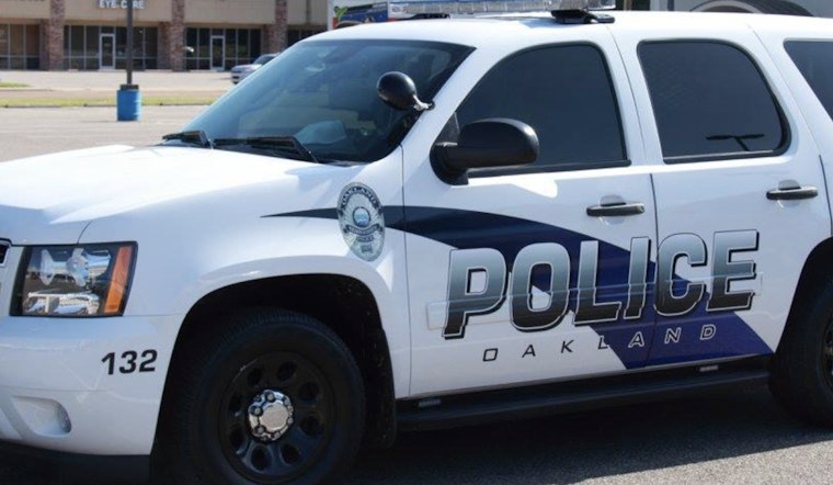Oakland, Tennessee Police Urge Residents to Lock Cars Following Spree of Thefts
