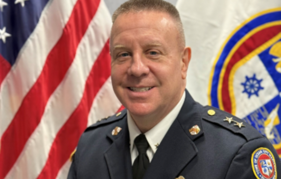 Ocean City Welcomes New Police Chief Raymond J. Austin, Seasoned Veteran with Three Decades of Service