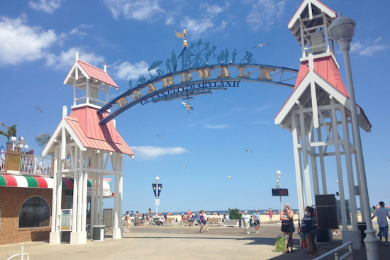 Ocean City's Boardwalk Tram Service Suspended for Another Summer Following Fatal Accident Last Year