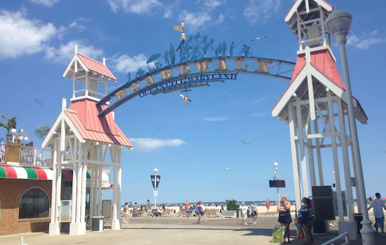 Ocean City's Boardwalk Tram Service Suspended for Another Summer Following Fatal Accident Last Year