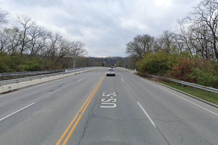 ODOT Announces Lane Restrictions on U.S. 52 for Bridge Preservation in Hamilton County