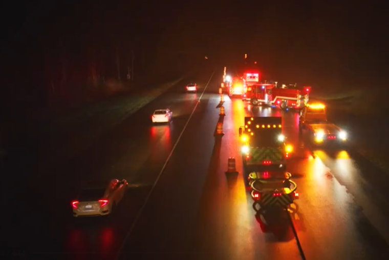 ODOT Stresses Work Zone Safety With Video of Close Call, Advances Ohio Infrastructure Projects During National Safety Week