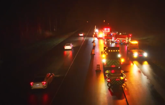 ODOT Stresses Work Zone Safety With Video of Close Call, Advances Ohio Infrastructure Projects During National Safety Week